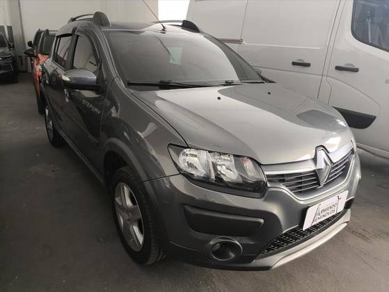 RENAULT SANDERO 1.6 16V SCE FLEX EXPRESSION MANUAL